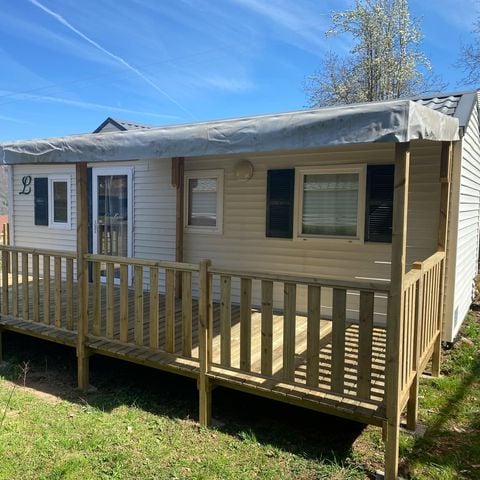 MOBILE HOME 4 people - ELSTAR