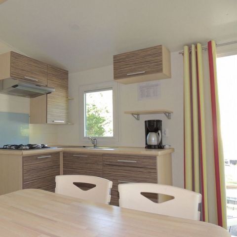 Mobile home 4 persons - ELSTAR