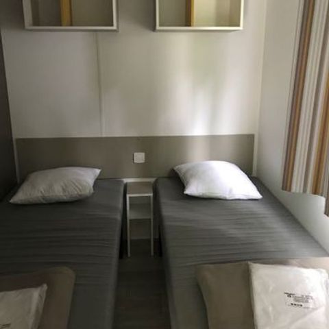 BUNGALOW 4 personnes - ELSTAR