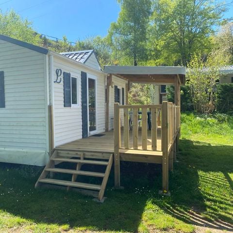 Mobile home 4 persons - ELSTAR