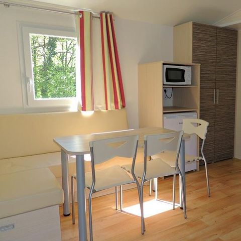 MOBILHOME 4 personas - ELSTAR