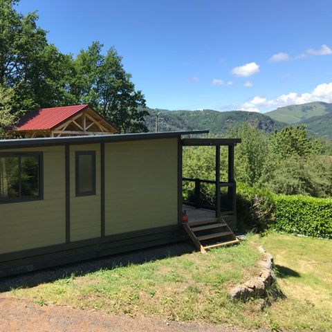 Chalet 6 personen - COPPERFIELD