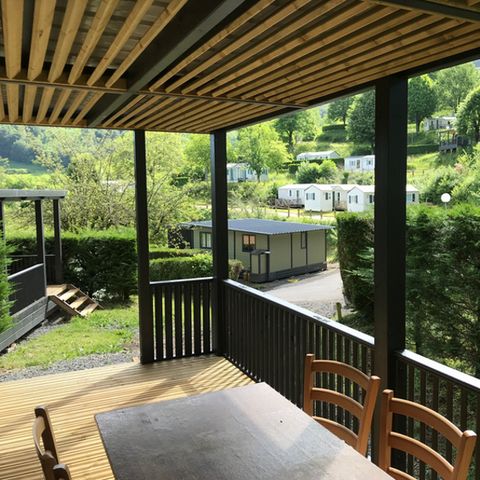 Chalet 6 persons - COPPERFIELD