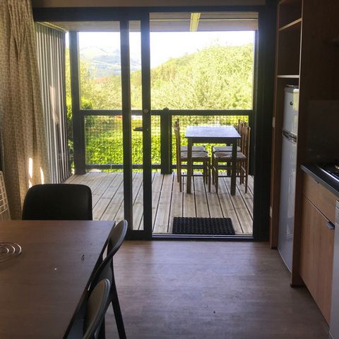 CHALET 6 personas - COPPERFIELD