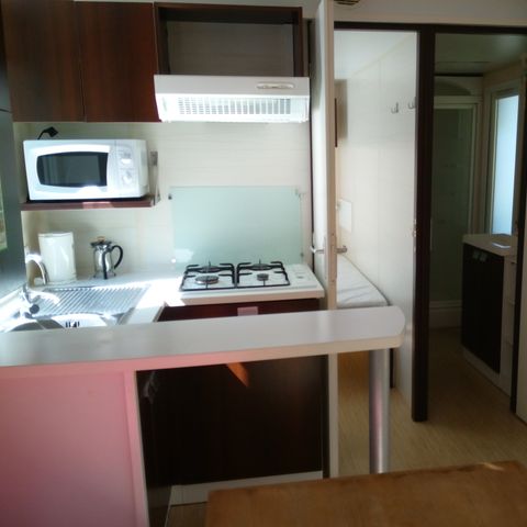 Mobile home 4 persons - GALA