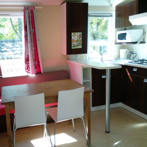 Mobile home 4 persons - GALA