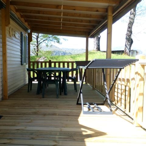 Mobile home 4 persons - GALA