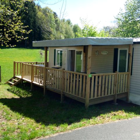 MOBILE HOME 4 people - GALA