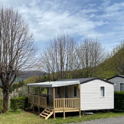 Mobile home 4 persons - GRANNY