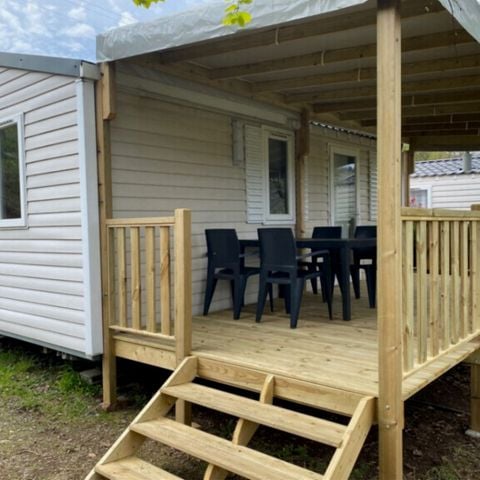 Mobile home 4 persons - GRANNY