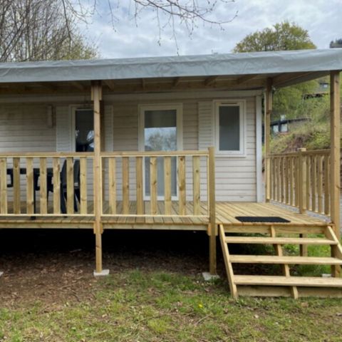 BUNGALOW 4 personnes - GRANNY