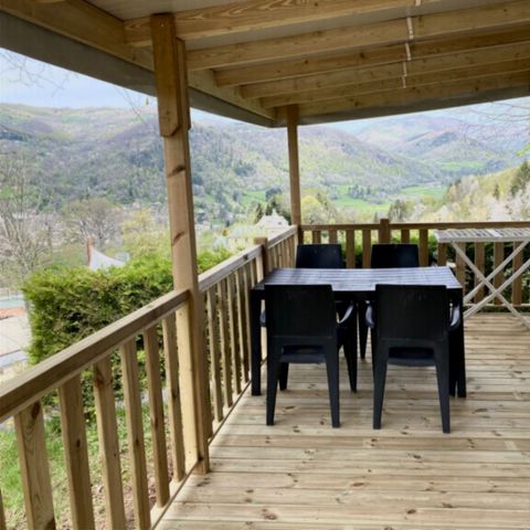 BUNGALOW 4 personnes - GRANNY