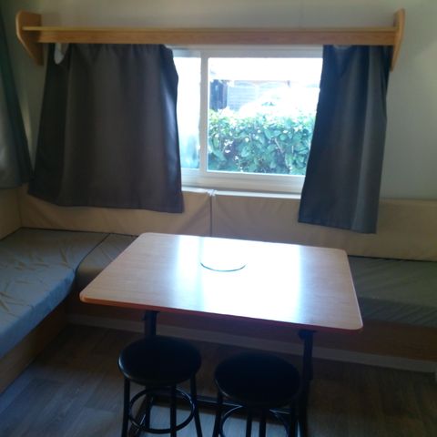 MOBILHOME 5 personnes - REINETTE