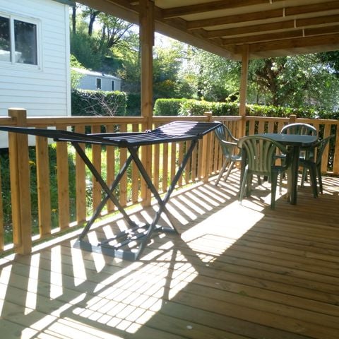 MOBILHOME 5 personas - REINETTE