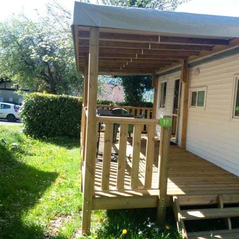 MOBILE HOME 5 people - REINETTE