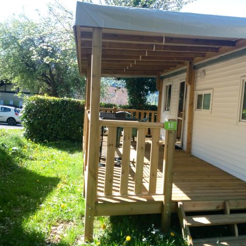 MOBILHOME 5 personas - REINETTE