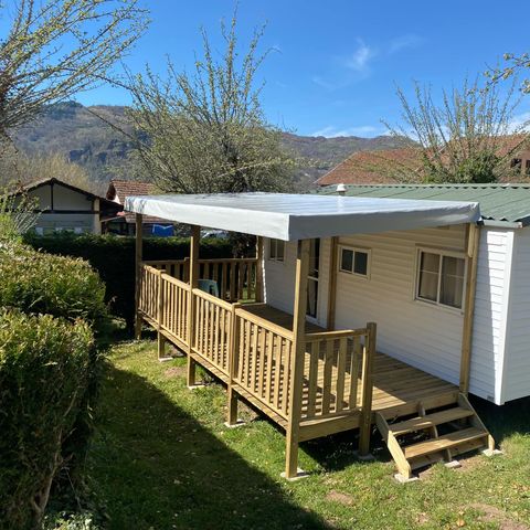 BUNGALOW 5 personnes - REINETTE