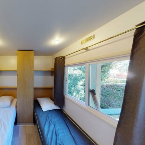 MOBILE HOME 5 people - Reinette