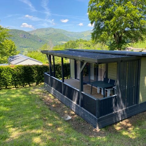 CHALET 5 personas - CHALET HOUDINI