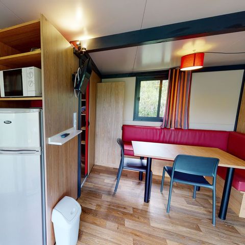 CHALET 5 persone - CHALET HOUDINI