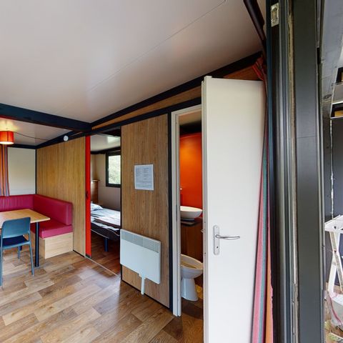 CHALET 5 personas - CHALET HOUDINI