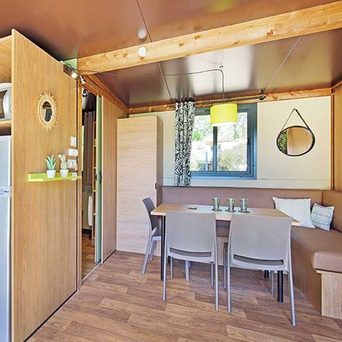 CHALET 5 personas - CHALET HOUDINI