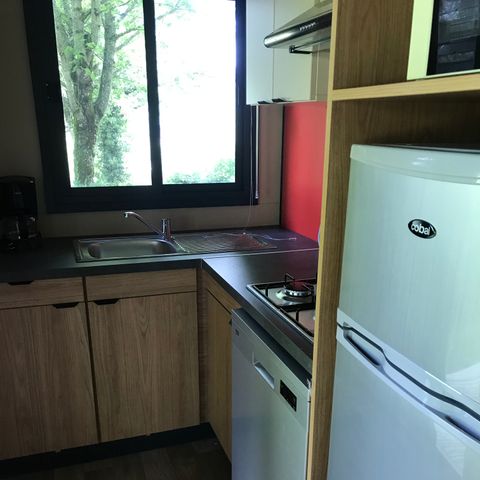CHALET 5 persone - CHALET HOUDINI