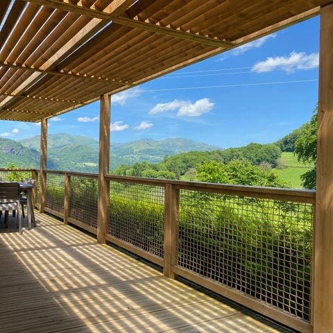 CHALET 5 personnes - CHALET LORD MARTIN