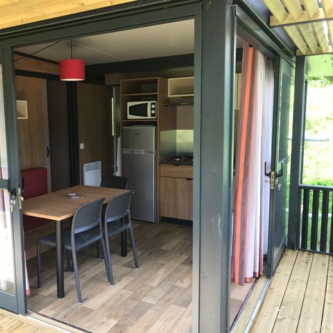 Chalet 5 personas - MAJAX
