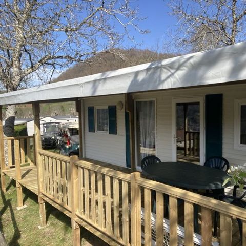 MOBILHOME 5 personas - ABUELITA CONFORT