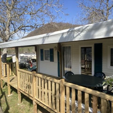 BUNGALOW 5 personnes - GRANNY CONFORT