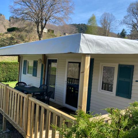 BUNGALOW 5 personnes - GRANNY CONFORT