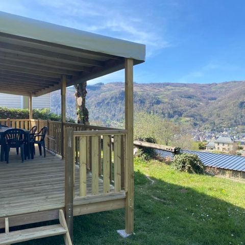 BUNGALOW 5 personnes - GRANNY CONFORT