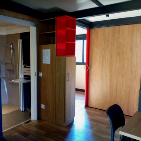 CHALET 4 people - CHALET VEGAS PMR