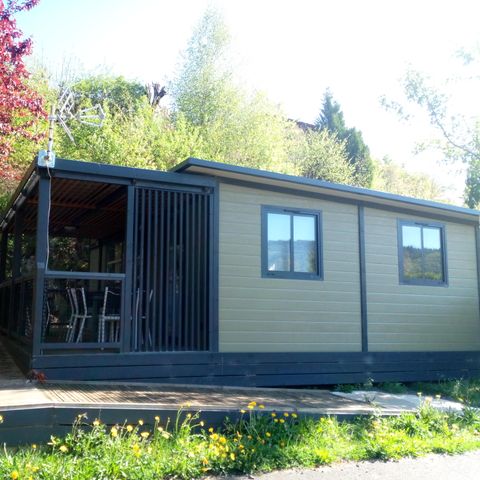Chalet 4 personas - VEGAS PMR