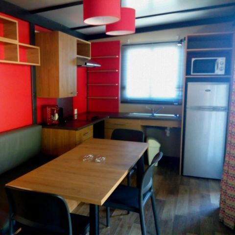 CHALET 4 personas - CHALET VEGAS PMR