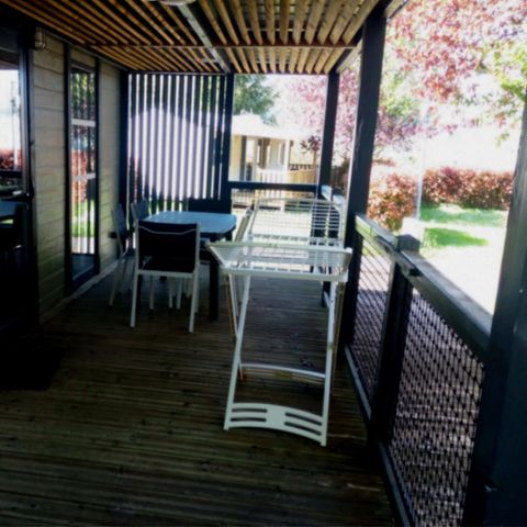 Chalet 4 personas - VEGAS PMR