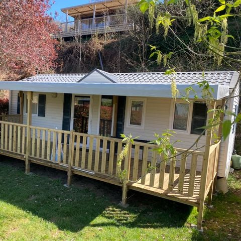 Mobile home 6 persons - REINETTE CONFORT