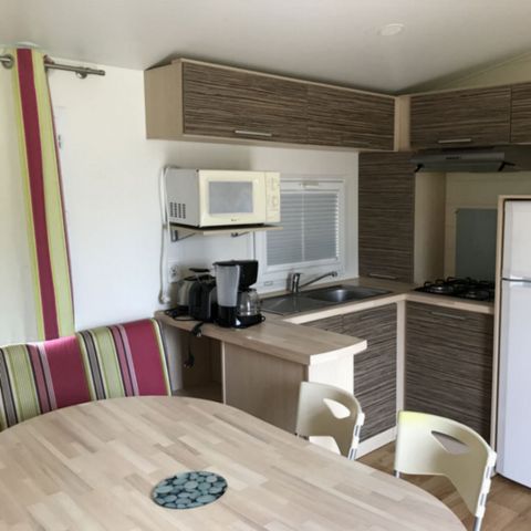 Mobilheim 6 personen - NIERE KOMFORT