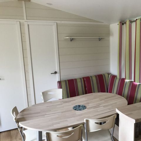 MOBILHOME 6 personas - REINETTE CONFORT