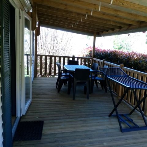 MOBILE HOME 6 people - REINETTE CONFORT