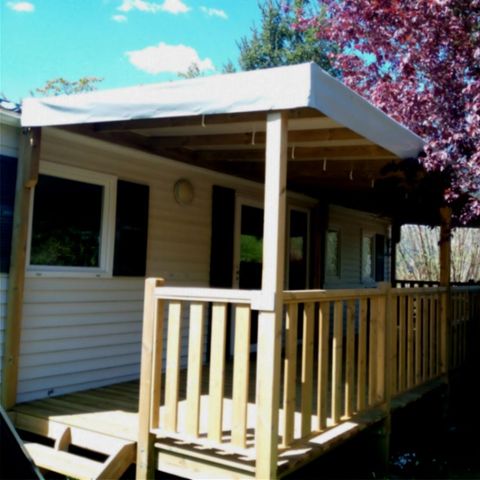 Mobile home 6 persons - REINETTE CONFORT