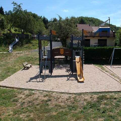 Camping Pommeraie Camping Pommeraie - Camping Cantal - Image N°20