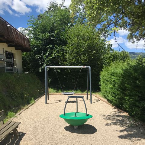 Camping Pommeraie Camping Pommeraie - Camping Cantal - Image N°13