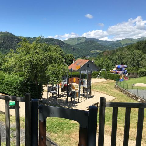 Camping Pommeraie Camping Pommeraie - Camping Cantal - Image N°13