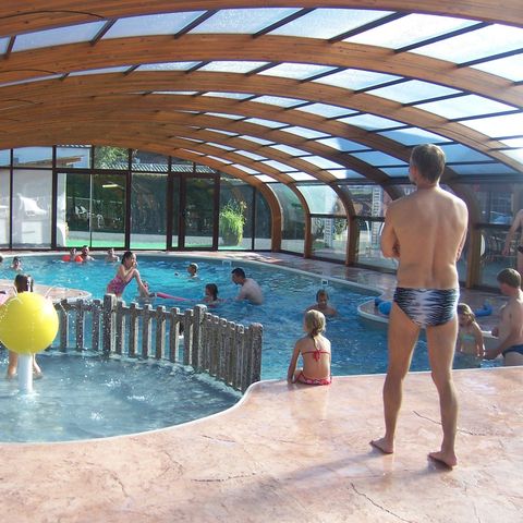 Camping Pommeraie Camping Pommeraie - Camping Cantal - Image N°5