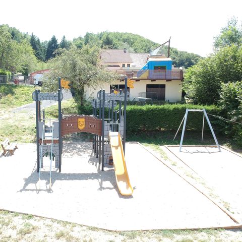 Camping Pommeraie - Camping Cantal - Image N°5