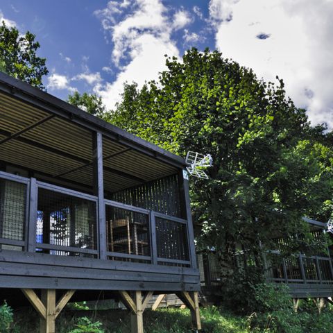 Camping Pommeraie Camping Pommeraie - Camping Cantal - Image N°40