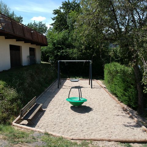 Camping Pommeraie Camping Pommeraie - Camping Cantal - Image N°22