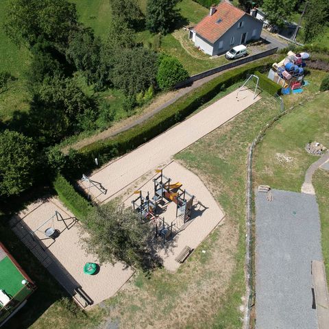 Camping Pommeraie Camping Pommeraie - Camping Cantal - Image N°19